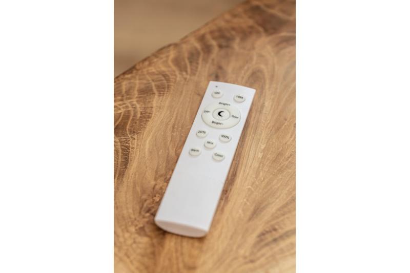 Decor Лампа за подово осветление YORK 10W 900lm AC220-240V с 3 степени на димиране и 3-CCT пилот PF>0 5 Ra>85 бяла. 1208963350