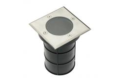 Decor Дворното осветително тяло ALFA-K с мощност до 50 W GU10 IP67 AC220-240V 50/60Hz от неръждаема стомана. 1208963691