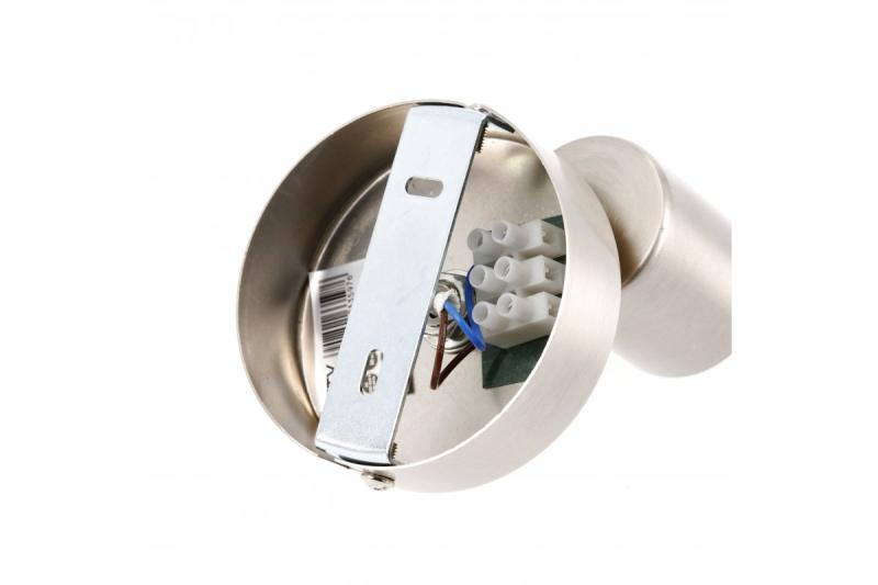 Decor Стенен монтаж ARALIA AC220-240V 50/60 Hz G9 max.20W IP20 единичен черен. 1208963811