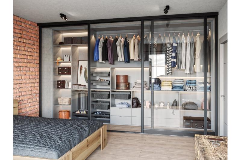 Decor Таванна светлинна апаратура BLINK AC220-240V 50/60 Hz GU10 макс. 20W*2 IP20 двойно черна. 1208963842