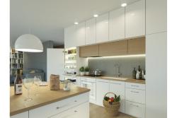 Decor Таванна осветителна апаратура DRAGO максимум 60W E27 AC220-240V 50-60Hz IP20 172*180мм бяла. 1208963871