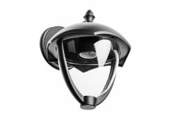 Decor Градинска лампа GRANDE-AD E27 MAX.60W IP54 AC220-240V 50-60Hz с плоско дъно, черна. 1208963884