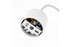 Decor Висяща осветителна апаратура LAGOS GU10 алуминий IP20 макс. 20W бял 1208963910