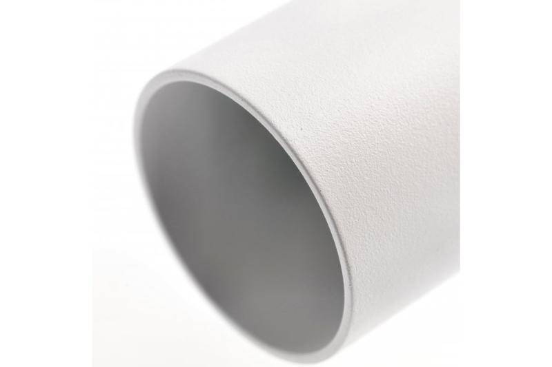 Decor Висяща осветителна апаратура LAGOS GU10 алуминий IP20 макс. 20W бял 1208963910