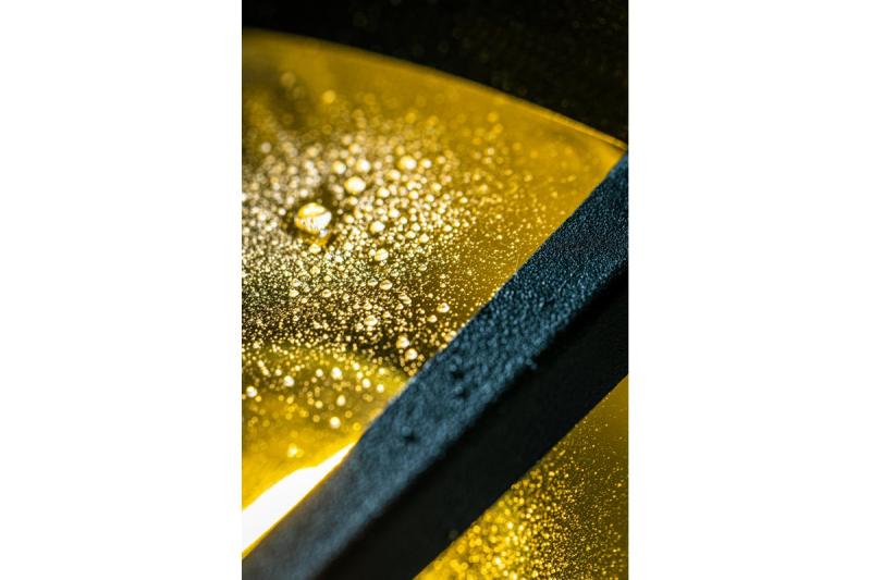 Decor Градинско осветително тяло MARINA-AU E27 MAX.20W IP54 AC220-240V 50-60Hz горно приставно право черно 1208963933