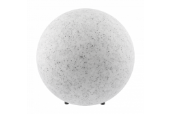 Decor Градинско осветително тяло MARMO 25 E27 MAX.20W IP65 AC220-240V 50-60Hz 25см PE 1208963934