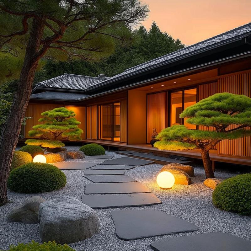 Decor Градинска луминера MARMO 38 E27 MAX.20W IP65 AC220-240V 50-60Hz 38cm PE 1208963936