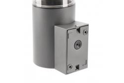 Decor Градинска лампа MEDIO-AU E27 MAX.15W IP54 AC220-240V 50-60Hz графитова стенна лампа 1208963937