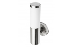 Decor Градинска лампа MILAN-A E27 MAX.40W IP54 AC220-240V 50-60Hz плоска инокс 1208963941