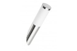 Decor Градинска луминера MILAN-U E27 MAX.40W IP54 AC220-240V 50-60Hz диагонален инокс 1208963942