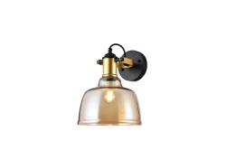 Decor Стенен монтаж MUSCARI 4710 AC220-240V 50/60Hz 1*E27 IP20 единично бяло. 1208963951