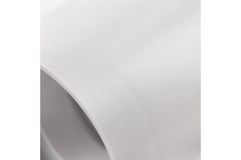 Decor Светлинно тяло за таван RESTO PC φ80x125mm IP20 максимум 20W кръгло бяло. 1208963986