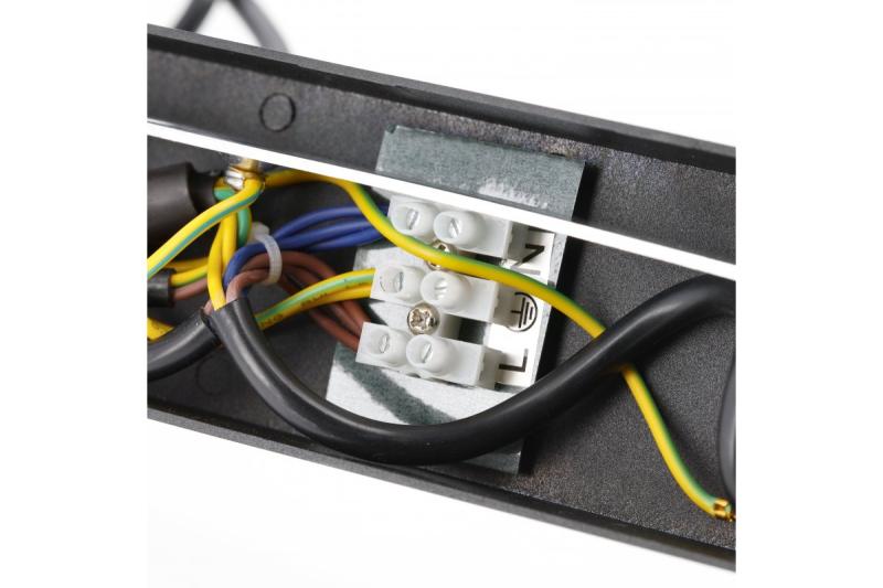 Decor TRESOS висяща лампа 3xGU10 алуминий IP20 макс. 3x20W 1208964028