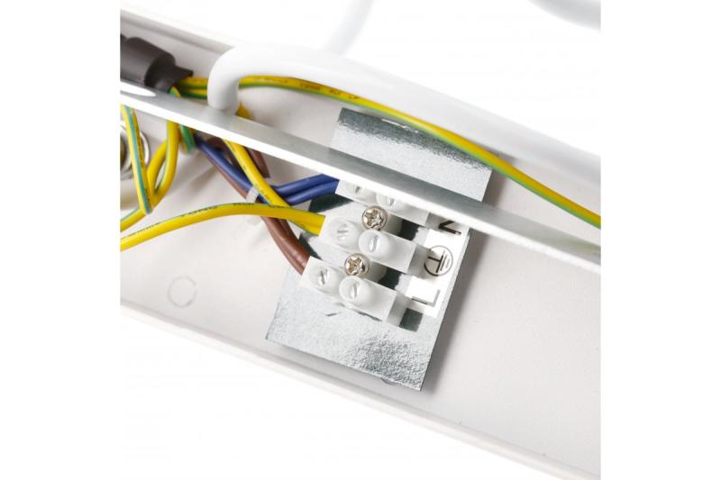 Decor TRESOS висяща лампа 3xGU10 алуминий IP20 макс. 3x20W бял 1208964029