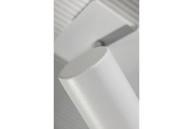 Decor Таванна лампа VENETO IP20 макс. 20W 1 x GU10 кръгла бяла 1208964035