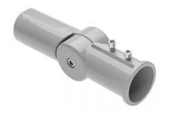 Адаптер за уличен светлинен корпус, SA2, O48/O60, ъгъл на наклон ±70° 1208965376