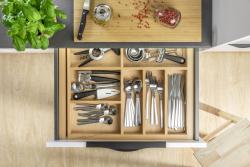 Алуминиева дръжка PICADO C=320/396/18mm хром 1208965640