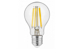 ИЗТОЧНИК НА LED СВЕТЛИНА, ФИЛАМЕНТ, A-G, A60, 4000K, E27, 11W, AC180-250V, 360°, 1500lm, 96mA 1208966963
