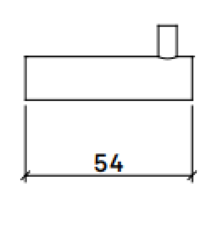 Waterevolution Flow Кука за кърпа Flow PVD Light Gold A150WGE