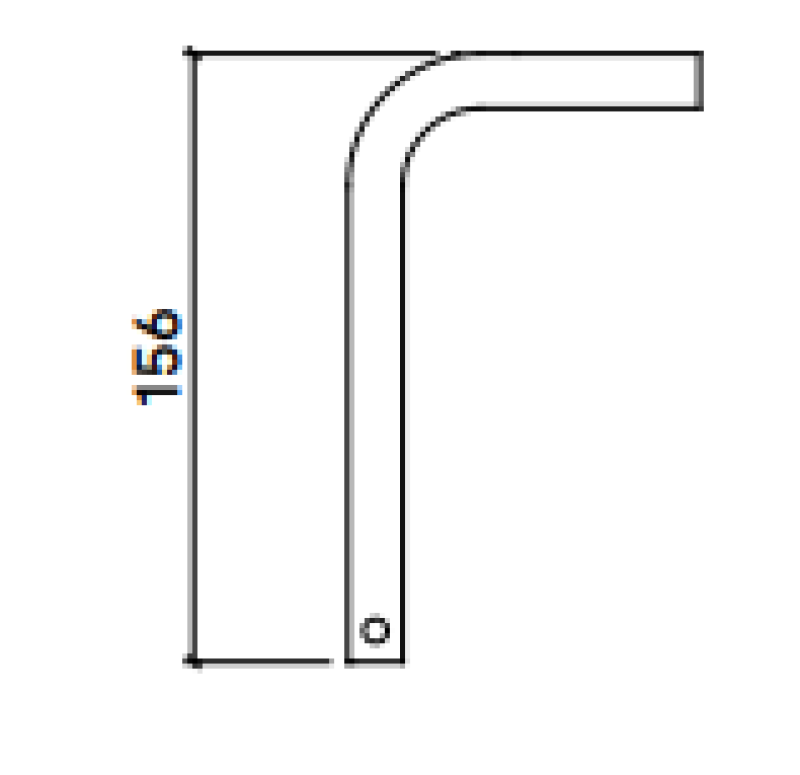 Waterevolution Flow тоалетна ролка без капак PVD четкан gun metal T130GME