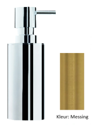 Waterevolution Deep диспенсър за сапун, свободностоящ, месинг A225LE