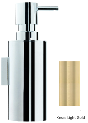 Waterevolution Deep висящ дозатор за сапун LIght Gold A226WGE