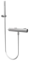 Waterevolution Flow душ термостат с душ комплект неръждаема стомана T140TNIE