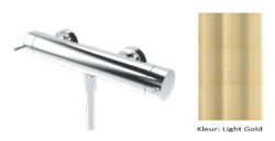 Waterevolution Flow душ термостат с душ гарнитура PVD светло златист T140TNWGE