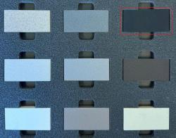 GraniteMy Universal Мостра кварцов гранит цвят ЧЕРНО 1208967244