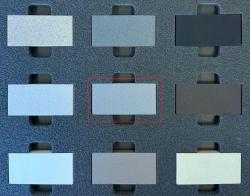 GraniteMy Universal Мостра кварцов гранит цвят БЕТОН, светло сиво 1208967249