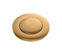 Куадри Оксфорд меден комплект за оттичане на мивка, включително преливник и бутон за отваряне с натискане, меден 1208967545