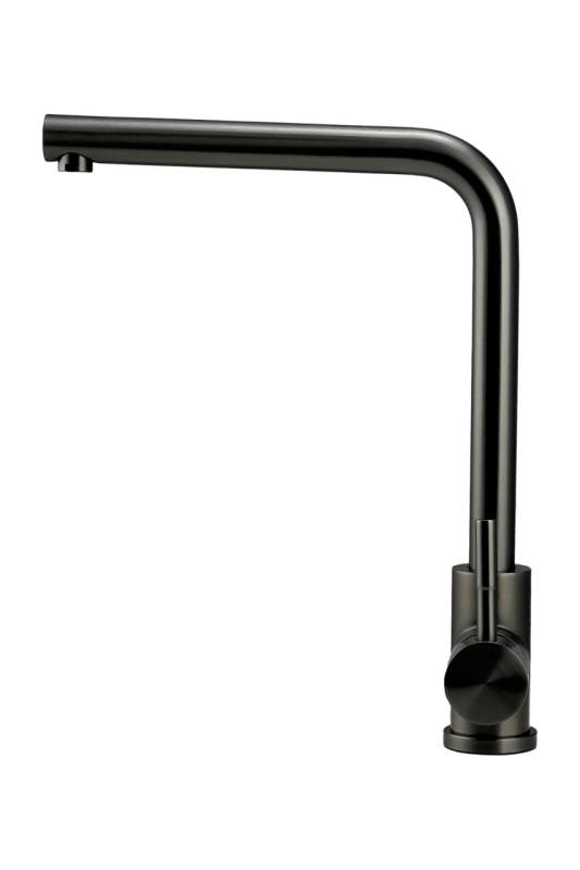 Pure.Sink Elite Steel Spark кухненски смесител PVD Gun Metal PS8040-61