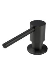 Дозаторът за сапун Pure.Sink Elite Steel Shine PVD Gun Metal PS9010-61