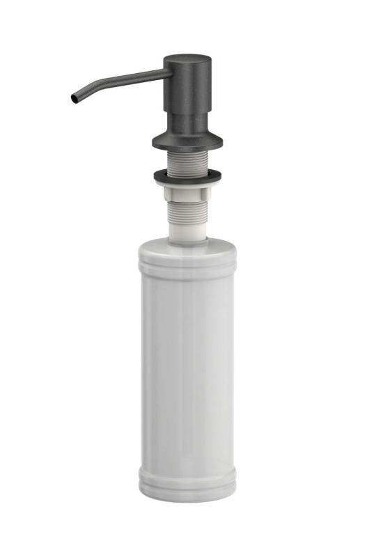 Квадри Манчестър Вградим Дозатор за Сапун Антрацит - Пълнене от Горе 1208967656