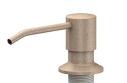 Куадри Манчестър Вградена Дозатор за Сапун Бежов Пясък - Попълва се Отгоре 1208967658