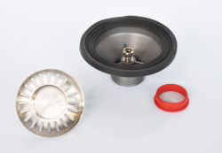 Franke RVS Afvoerset met Handbediening 3 1/2 inch zonder Overloop enkel geschikt voor turbo (geïntegreerde) plug 112.0307.597

Франке неръждаема стомана комплект за източване с ръчно управлен