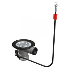 Франке отвод с автоматично източване за мивка с интегриран щепсел 112.0301.673