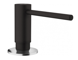 Franke Active кухненски вграден диспенсър за сапун гранит Оникс Антрацит 112.0633.076