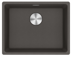 Франке Марис MRG 210-52 Фрагранит Слейт Грей Мивка Сиво Тъмно Повърхностен Монтаж 135.0714.610