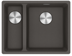 Франке Марис MRG 260-34-15 Фрагранит Слейт Грей Мивка Дясно Сиво Тъмно Вграден 135.0714.634