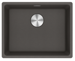 Franke Maris MRG 110-52 Fragranite Slate Grey Мивка - Подстройка, тъмно сива 125.0714.603