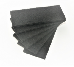 Франке Активен Карбонов Филтър Сортирач - 6 броя 133.0038.254