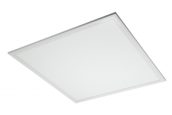 LED осветително тяло MODULAR, гръб, 60x60cm, 4000K, 28W, 4500lm, AC220-240V, PF>0,9, IP20, 5г