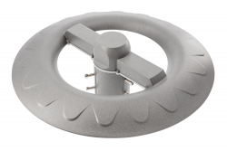 Улична и паркова осветителна тела ORLANDO, LED, 100W, 10000lm, 4000K, AC180-250V, IP65, 5г.