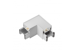 L VINEA CONNECTOR, LED, бял