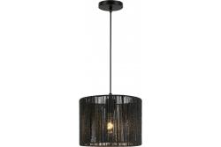 Таванна лампа FORESTO, 5956, AC220-240V, 50/60Hz, 1*E27, макс.40W, средно 29 см, черна