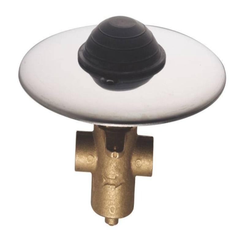 PB Педал Лайн Скрит Педал хром за Монтаж на Под 1208969760