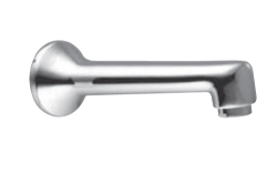 PB Pedal Line кран чучур хром стенен монтаж 1208969773