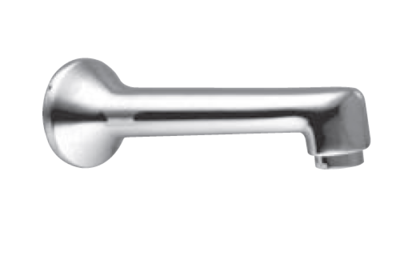 PB Pedal Line кран чучур хром стенен монтаж 1208969773