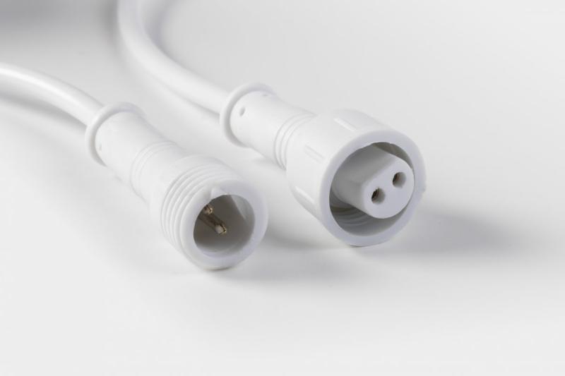 Соларен осветителен апарат с детектор за движение и здрач DAVOS, LED, 1000lm, 4000K, 2000mAh, IP54, бял